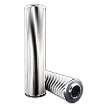 Main Filter Hydraulic Filter, replaces FILTER MART 336026, Return Line, 25 micron, Outside-In MF0357777